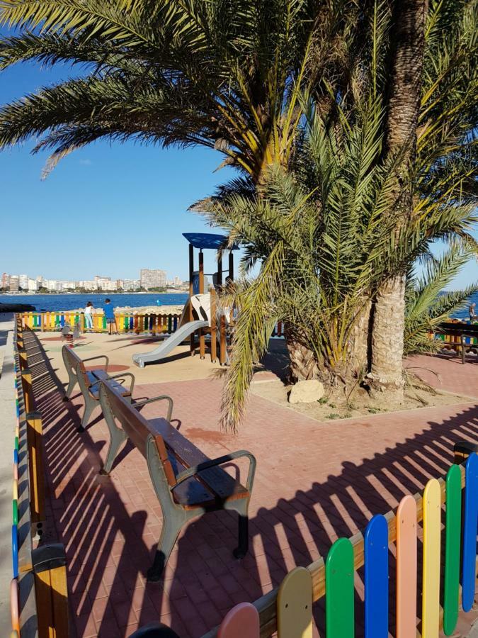 Oasis Alicanteアパートメント エクステリア 写真