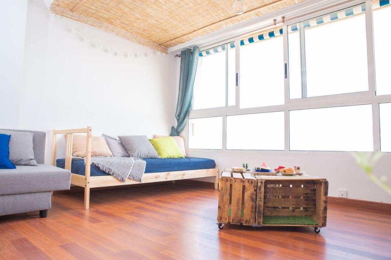Oasis Alicanteアパートメント エクステリア 写真